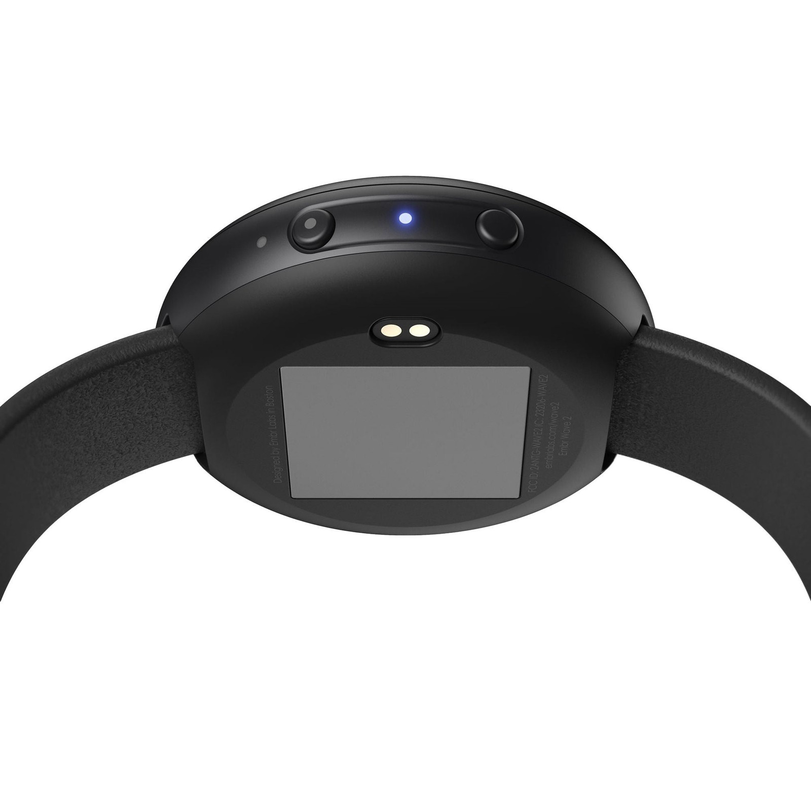 Embr Wave 2 Cooling Wristband for Menopause Relief & Cold Chills – Black