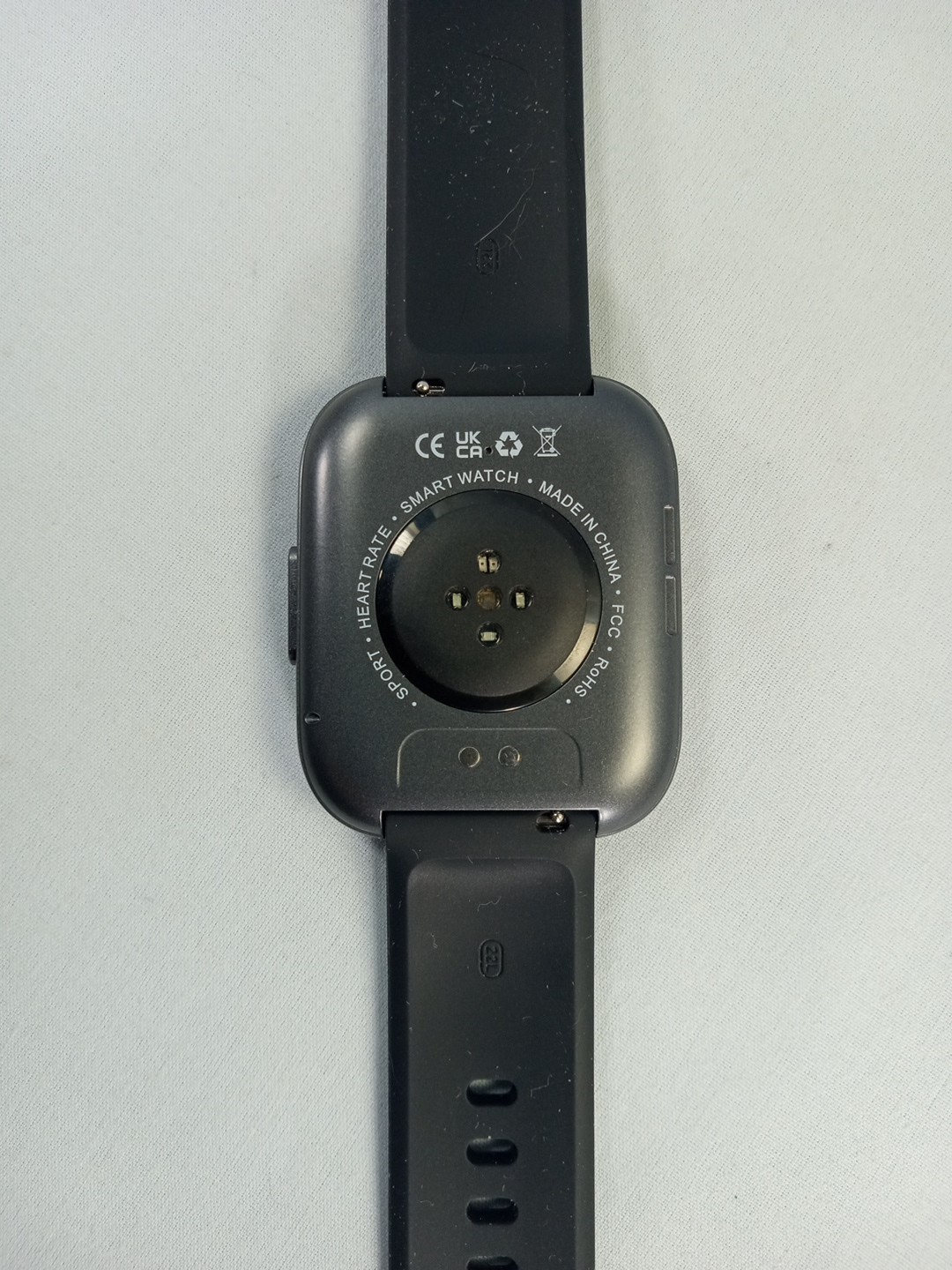 TWO Puqo Smart Watch T80 In Original Boxes & One Instructions & Two Chargers