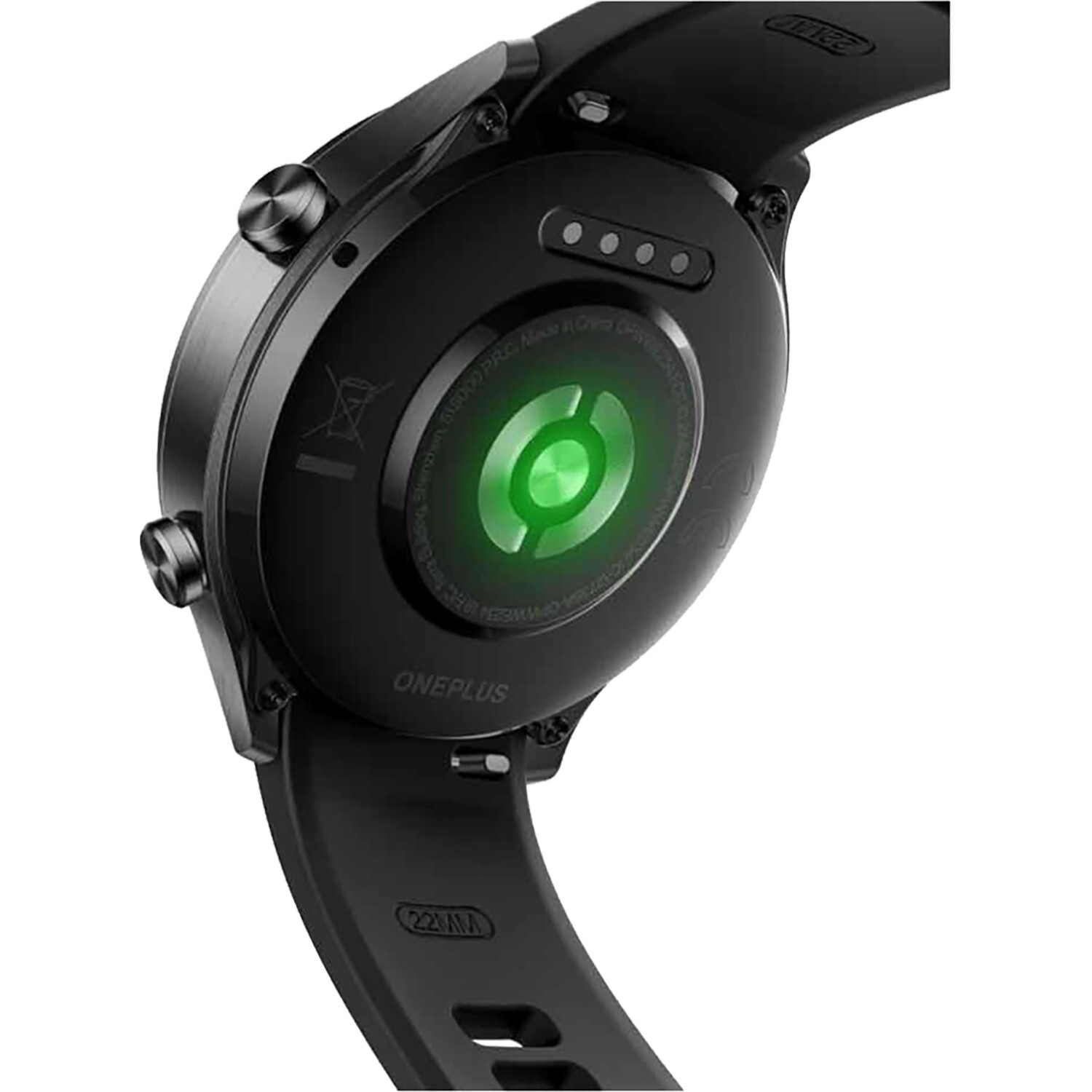 OnePlus Watch 2R Gunmetal Gray 32GB + 2GB WIFI + Bluetooth NEW