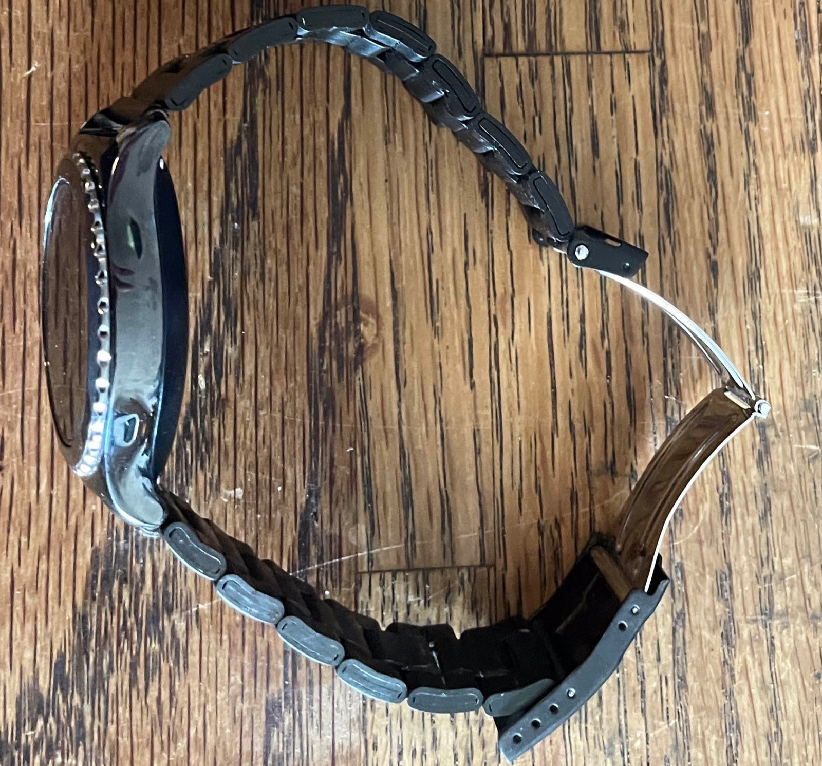 Smart Watch. SAMSUNG GEAR S2 CLASSIC. Untested