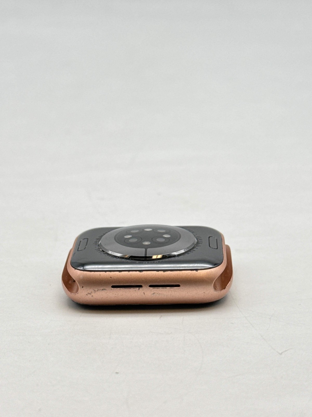 Apple Watch Series 6 A2291 40mm GPS Only Rose Gold Aluminum – No Power
