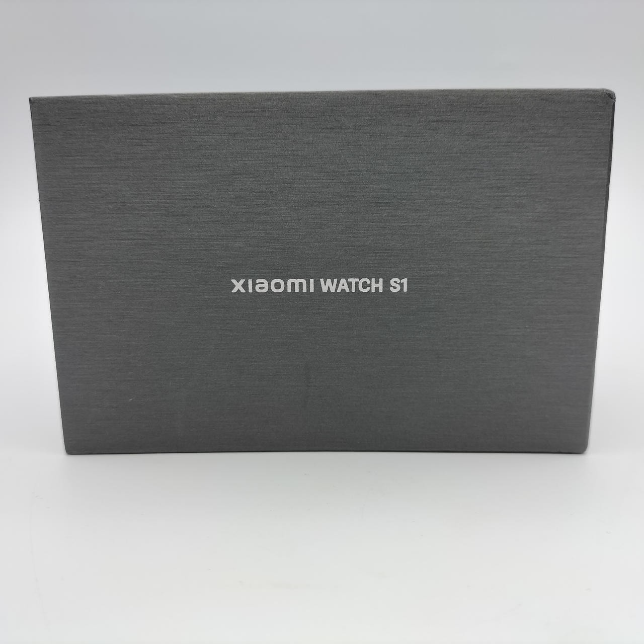 Xiaomi Watch S1 Smartwatch 1.43″ OLED 117 Fitness Modes 5ATM Waterproof