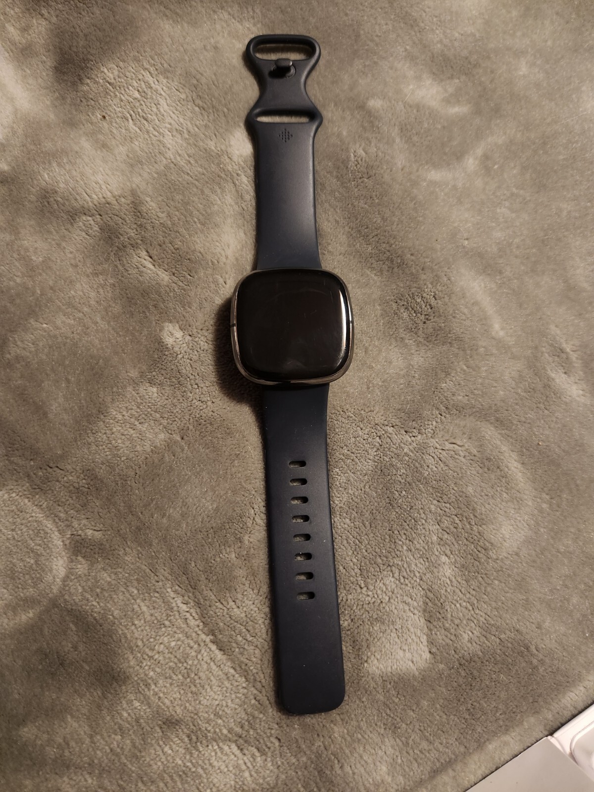 Fitbit Sense Health & Fitness Smartwatch- With 2 Chargers