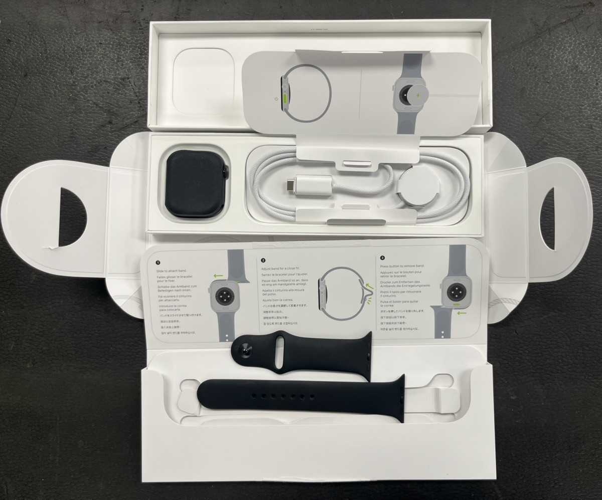 Apple Watch Series 11 46mm A3333 (PD4057785)