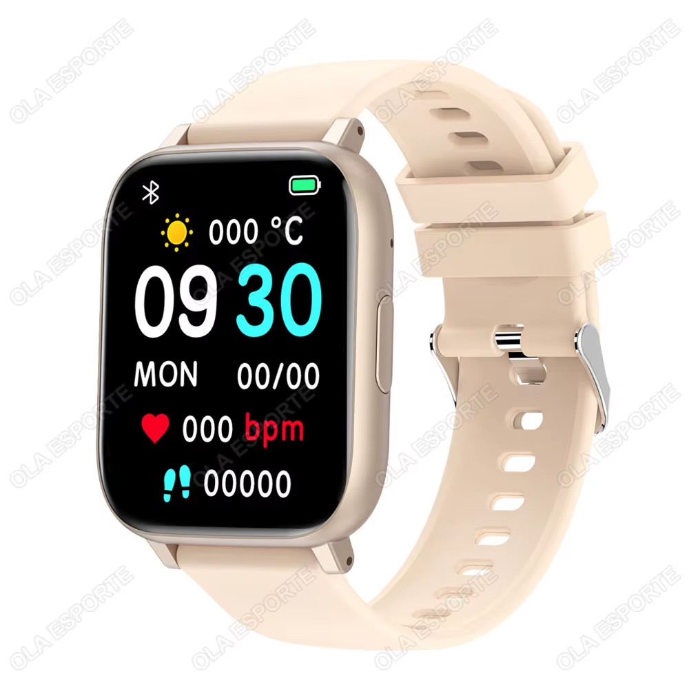 New Sport Smart Watch GPS Tracker Waterproof Men Women Business Smartwatch Bluet