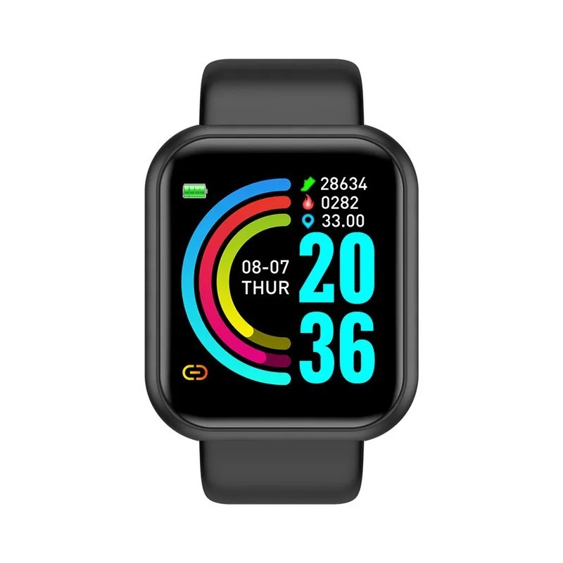 Smart Watch for Men Women Bluetooth Call Music Player Fitness Tracker Sleep Moni