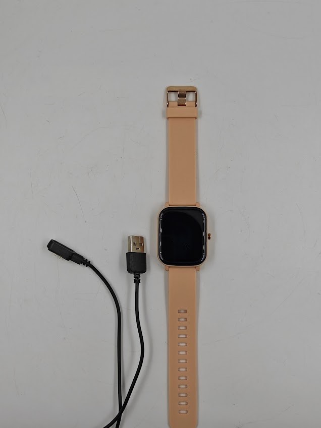 Triacle Smartwatch TRIARENALI1PI – Working, Used