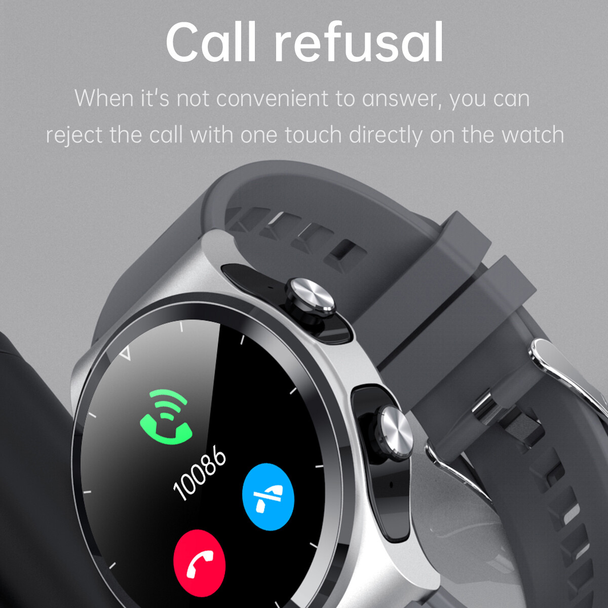 2 In 1 Smart Watch Men Women Luxury Music Watch Bluetooth Headset Watches
