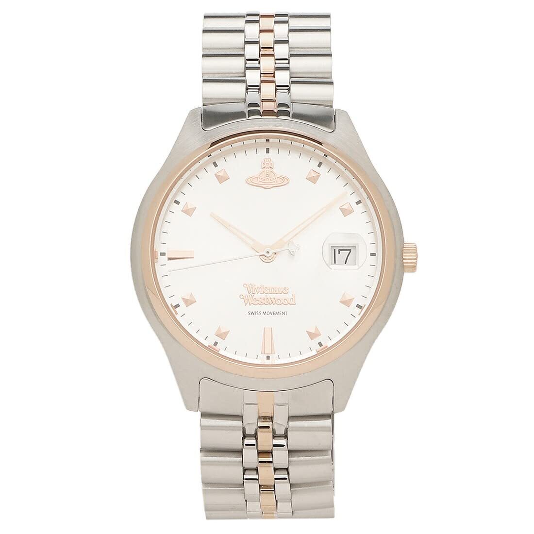 [Vivienne Westwood] Watch for Women Camberwell 37mm Quartz Silver from JP