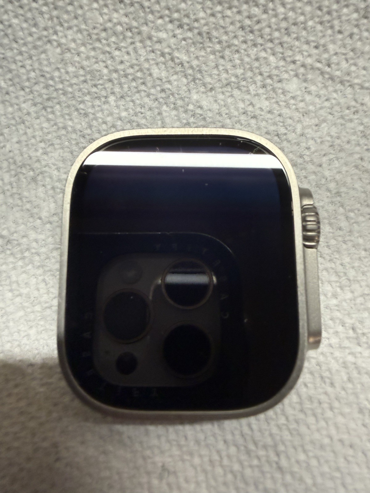 Apple Watch Ultra Completely Reset Battery Health 91 Percent