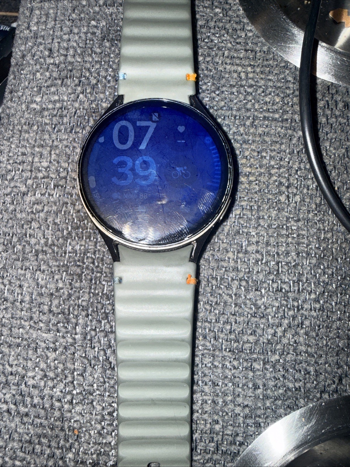 Samsung Galaxy Watch7 LTE-GPS Aluminum Smartwatch SM-L315U