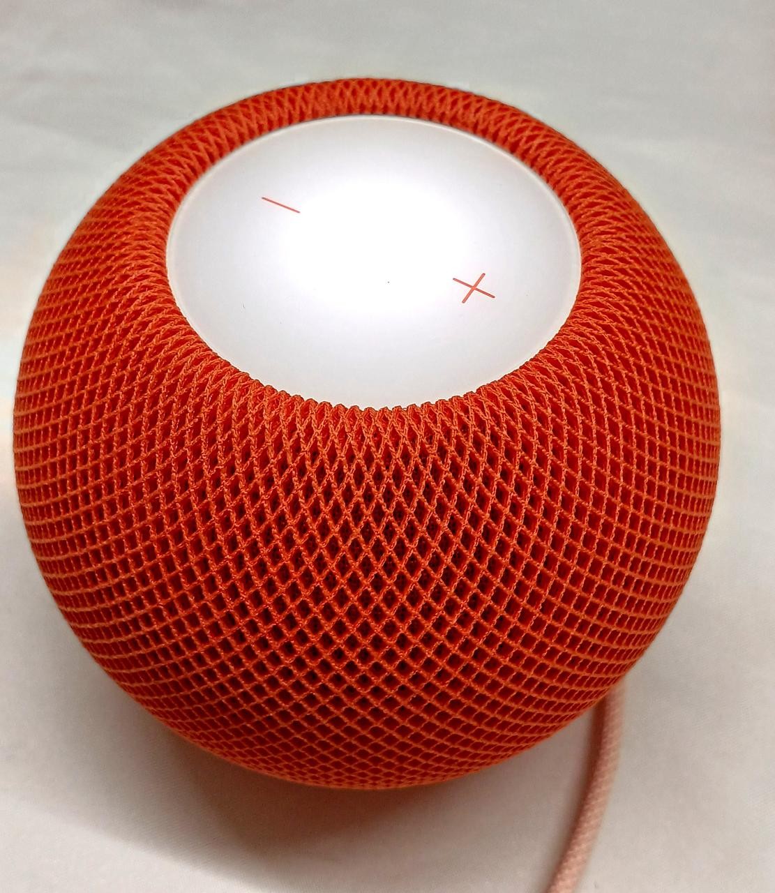 Apple MJ2D3J/A Smart Speaker Voice Assistant Wi-Fi Bluetooth Black