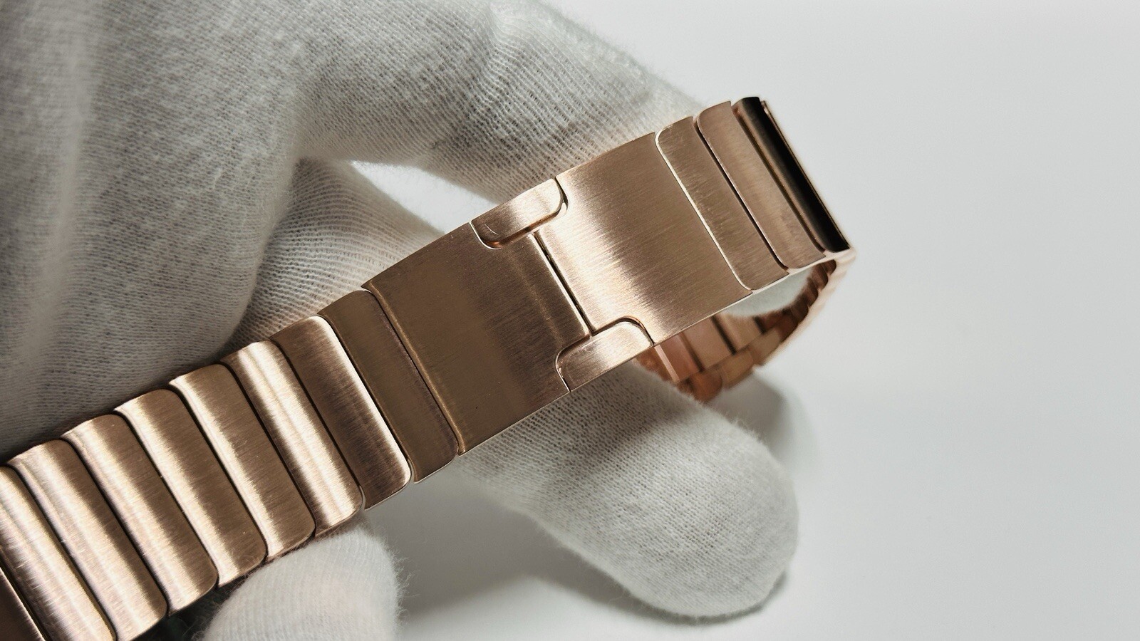 24K Rose Gold Plated Service – No Watch Included – Gold Plating Service