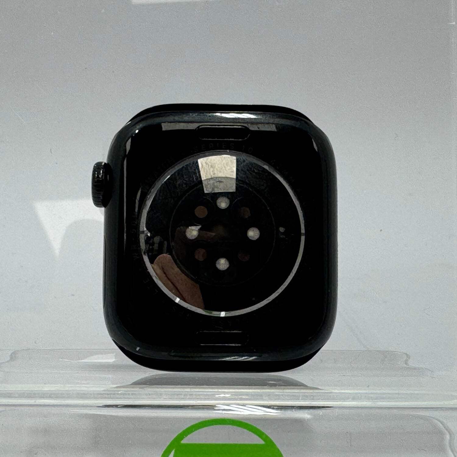 Unlocked Apple Watch Series 10 A3001 42MM Black Aluminum Face Only