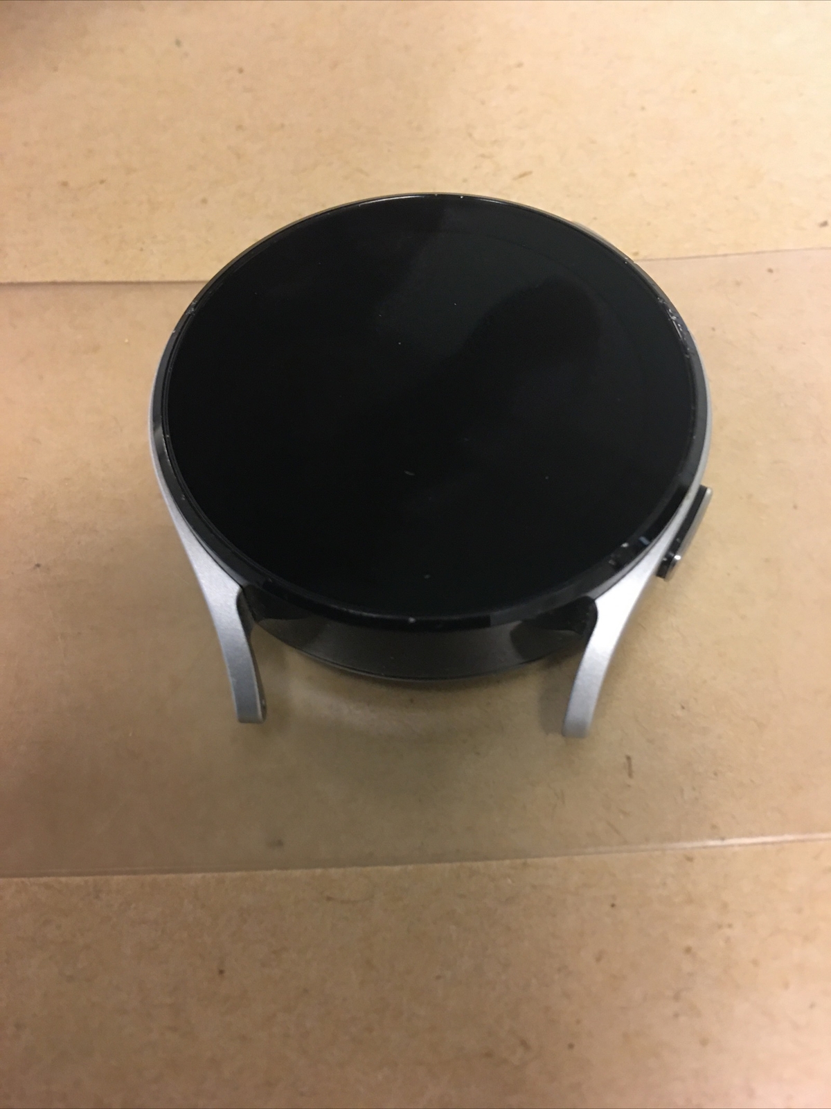 Samsung Galaxy Watch4 SM-R860 40mm Aluminum Case with Sport Band – Silver
