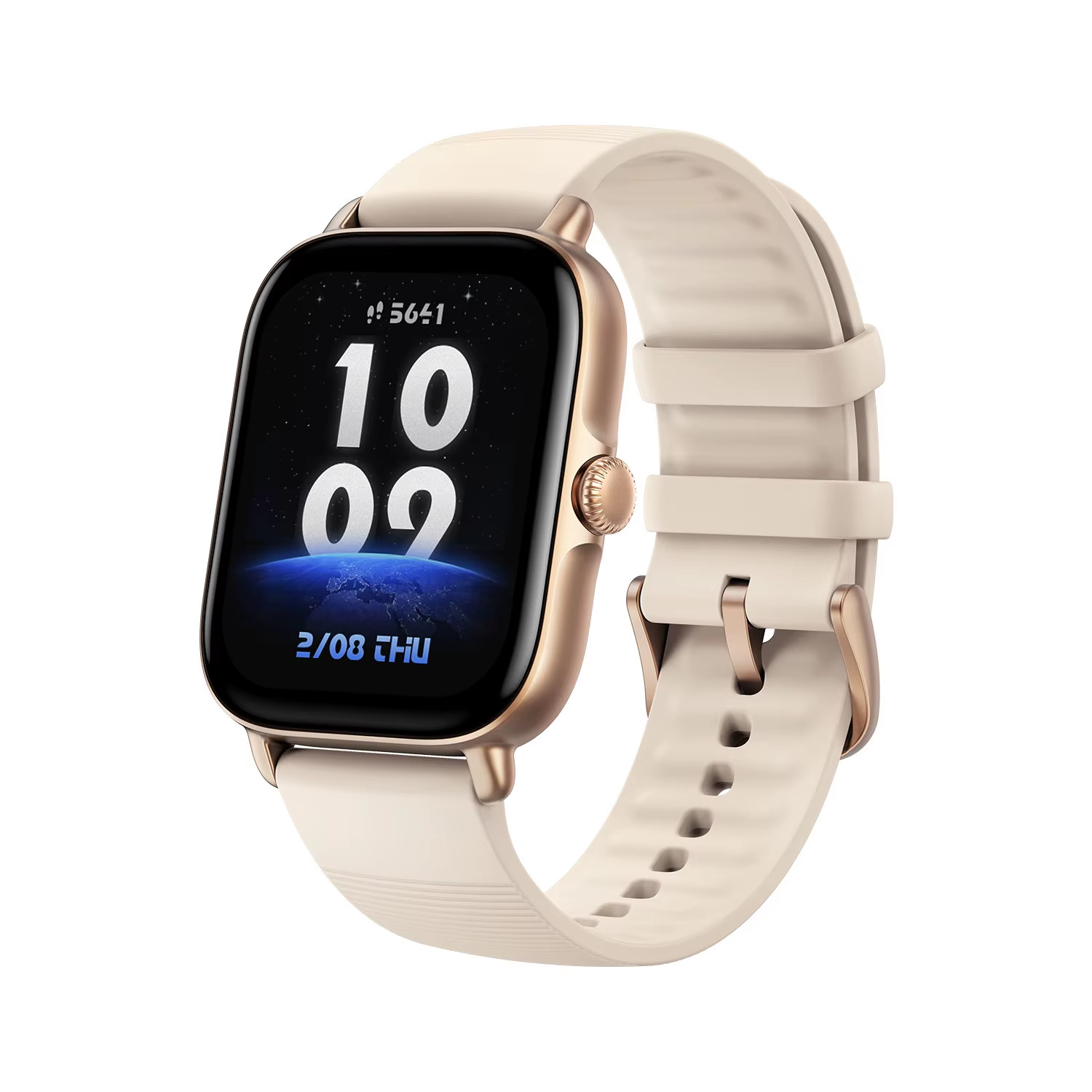 New GTS 4 Mini New Smartwatch with Alexa Built-In 24H Heart Rate 150 Sports Mod