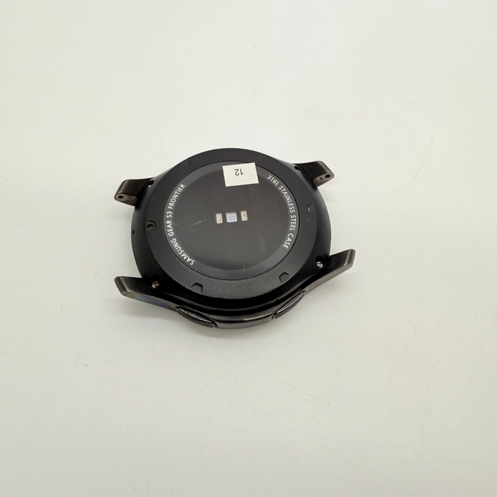 S3 Gear (F83F) Frontier 46 mm Steel.