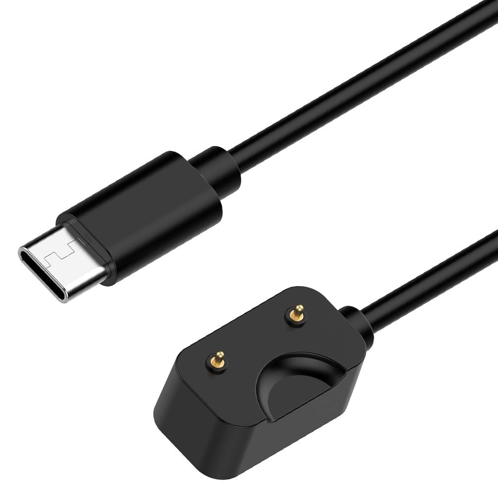 Samsung Galaxy Fit 3 Charger Cable Smartwatch Fast Charging Type C 2 Pack