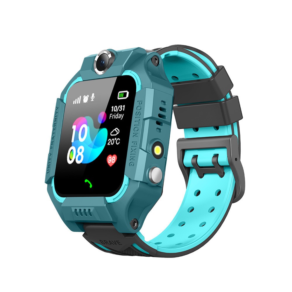 Kids Smart Watch Camera SIM Call Phone Game Birthday Gift Watches for Boys Girls