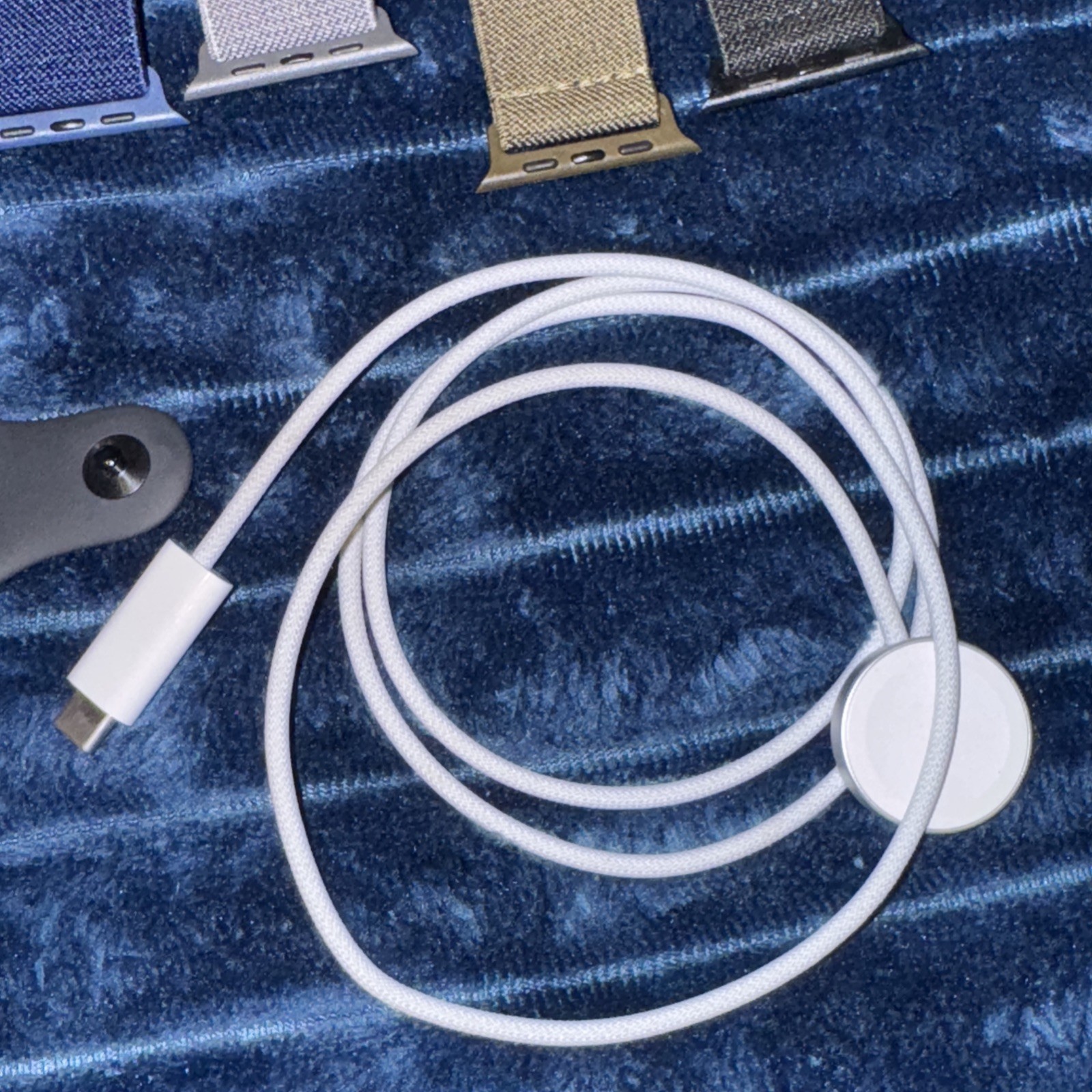 Apple Watch Series 10 Smartwatch -Black 46mm Aluminum Case w/ GPS + Cases/Bands