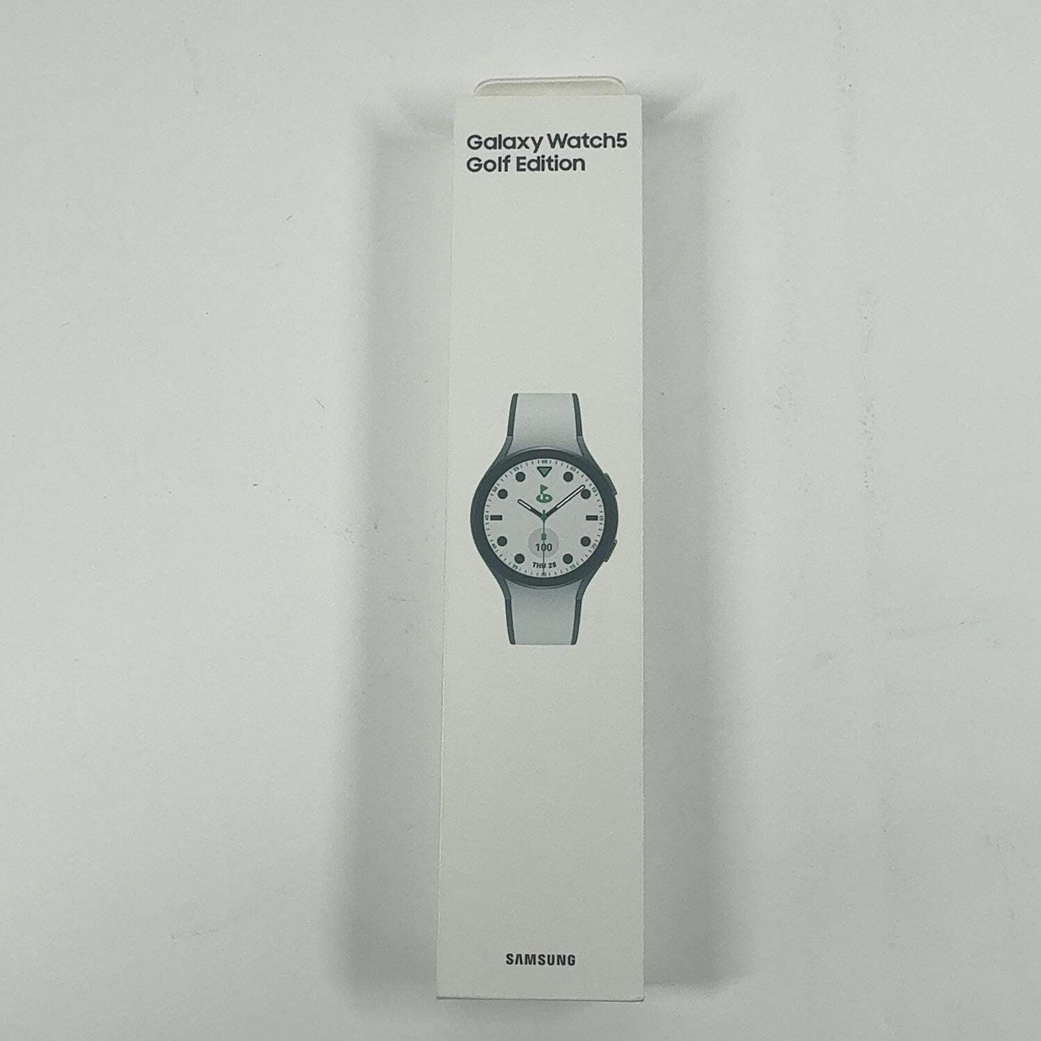 New GPS Only Samsung Galaxy Watch5 Titanium Smartwatch SM-R900