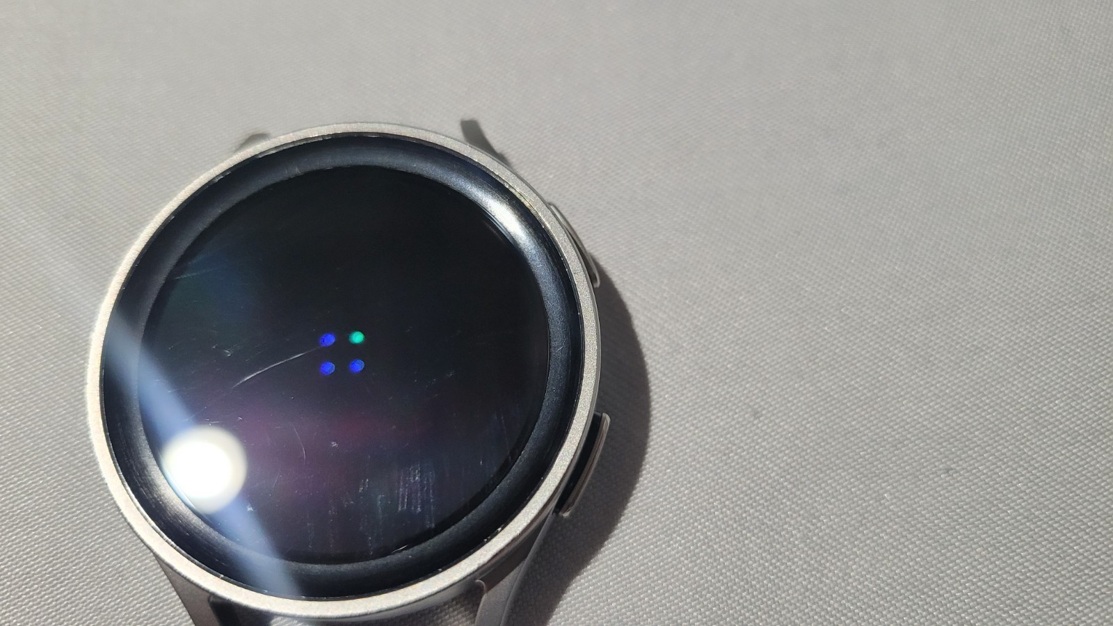 Samsung Galaxy Watch5 Pro SM-R920 45mm Titanium Case – watch case only