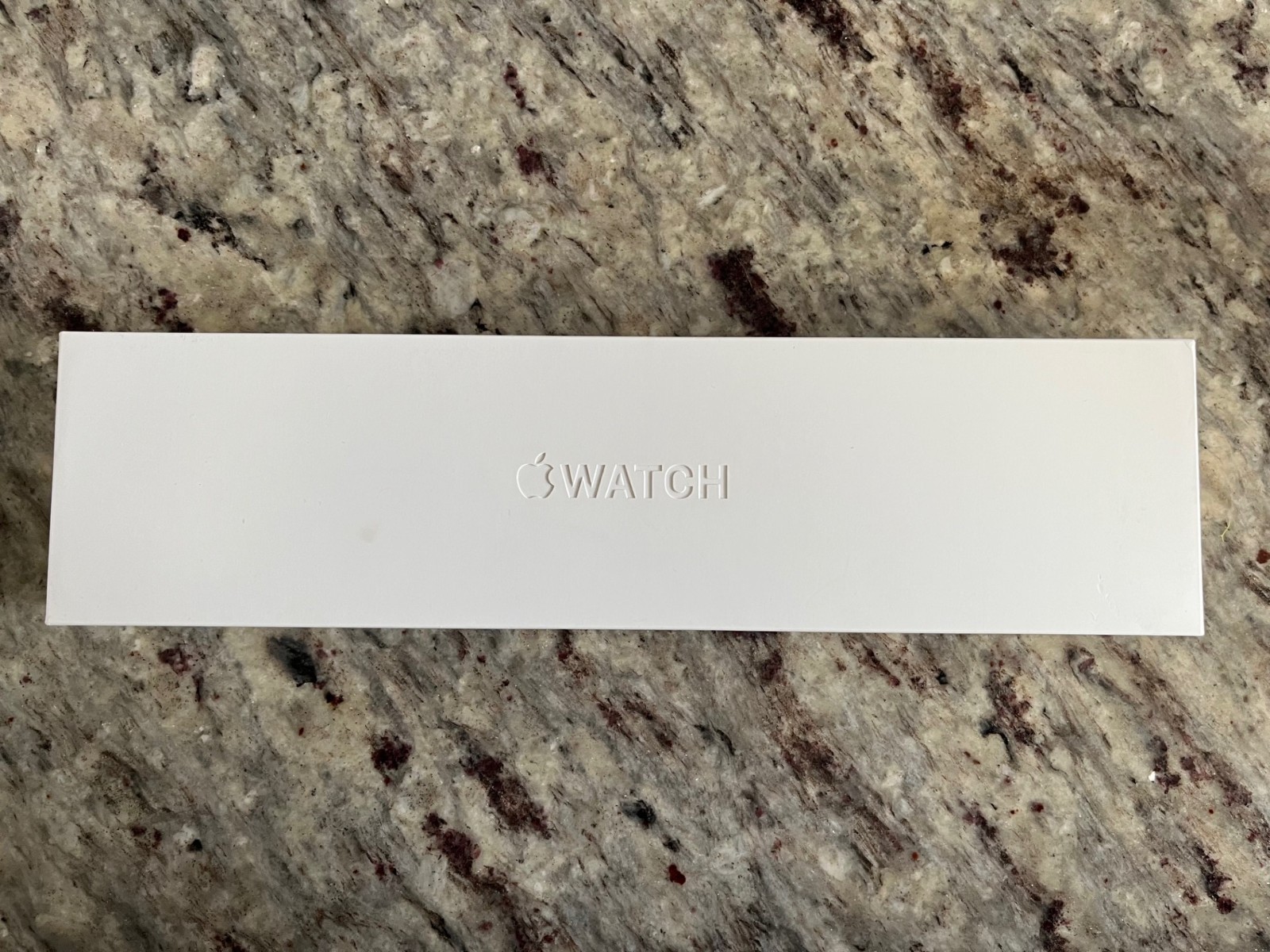 Apple Watch Series 6 40mm Space Gray Aluminum Case in Original Box