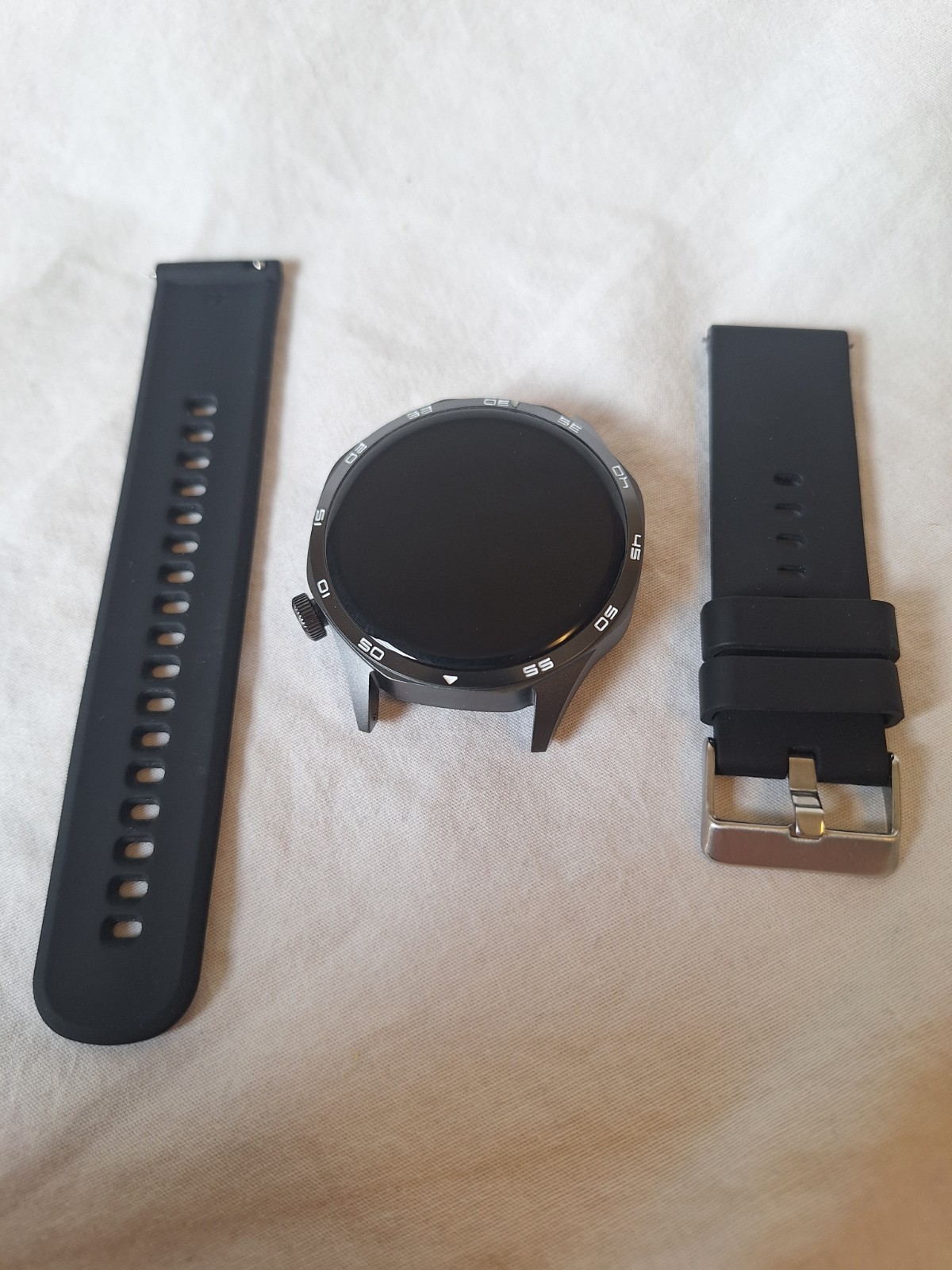 IPS Youth Fashion Smart Watch 1.53 Inch Bluetooth Calling Sports Mode Watch5 Pro