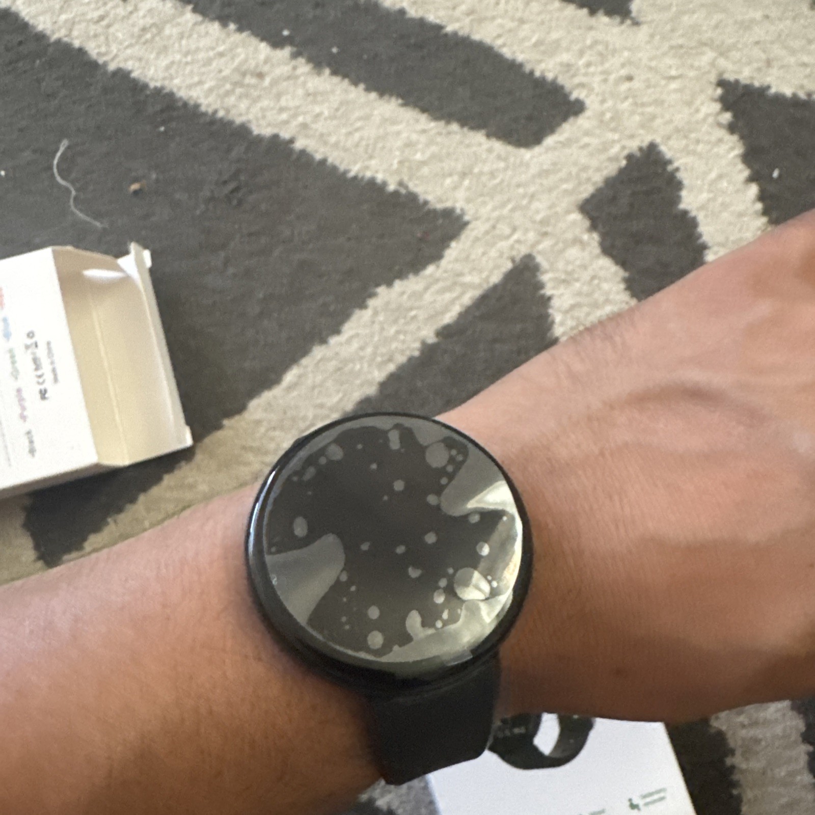 Smart Watch Waterproof | iOS & Android |Blood Pressure | Heart Rate | Fitness
