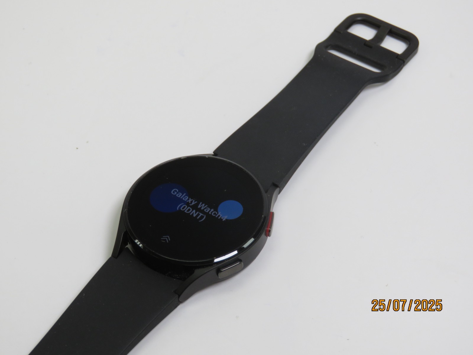 Samsung Galaxy Watch 4 SM-R860 40mm Aluminum Case – Black [DT263]