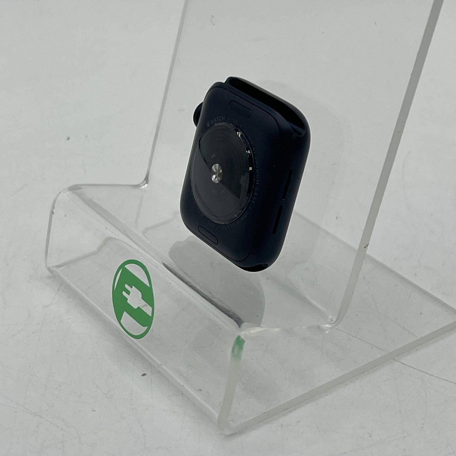 Unlocked Apple Watch SE 3rd Gen 40MM Midnight Aluminum Black MEP94LW/A