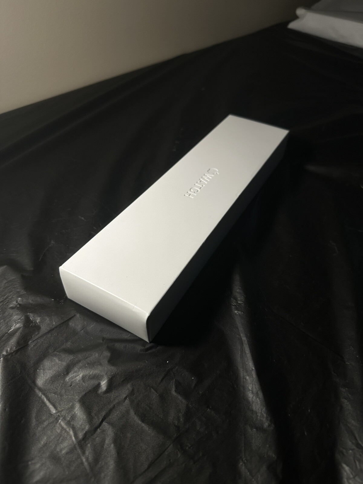 Apple Watch Series 8 45mm Midnight Aluminum Case with Sport Band, M/L (GPS)…