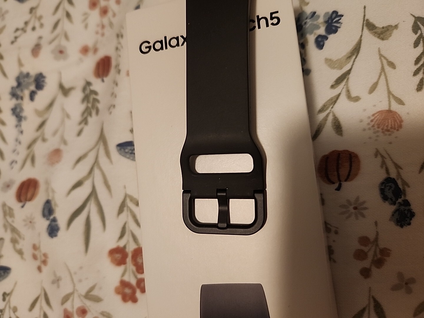 Samsung Galaxy Watch 5 44mm GPS Bluetooth Graphite Smartwatch SM-R910NZAAXAA