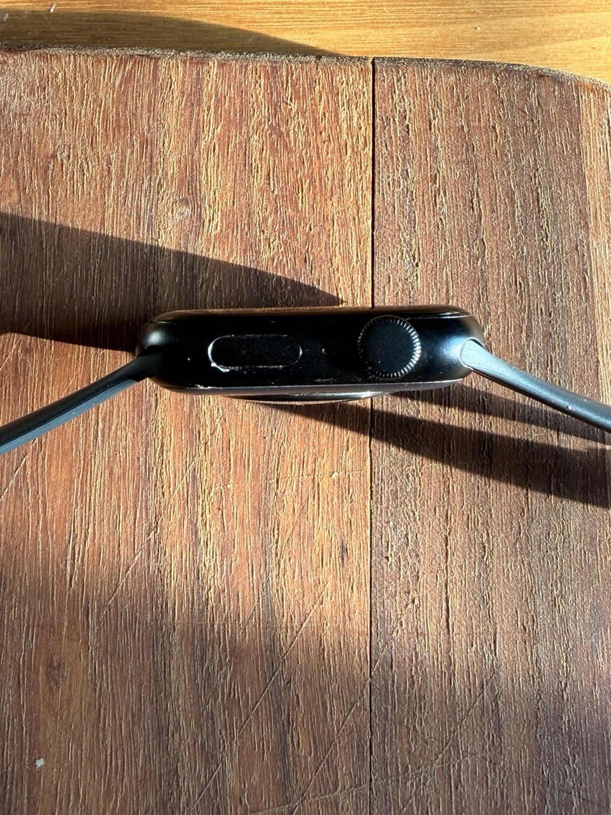 Apple Watch SE 44mm GPS (SPACE Grey) Aluminum Case