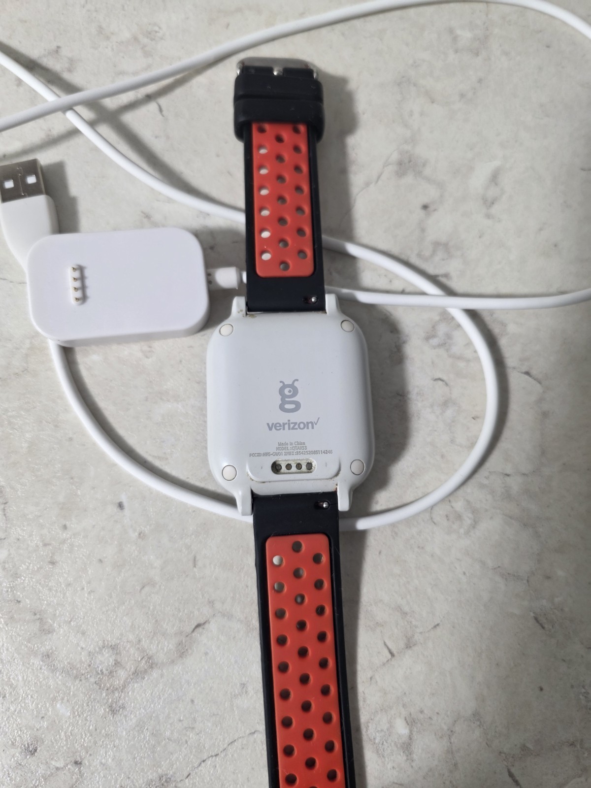 Verizon Google Gizzmo watch kids gps tracker