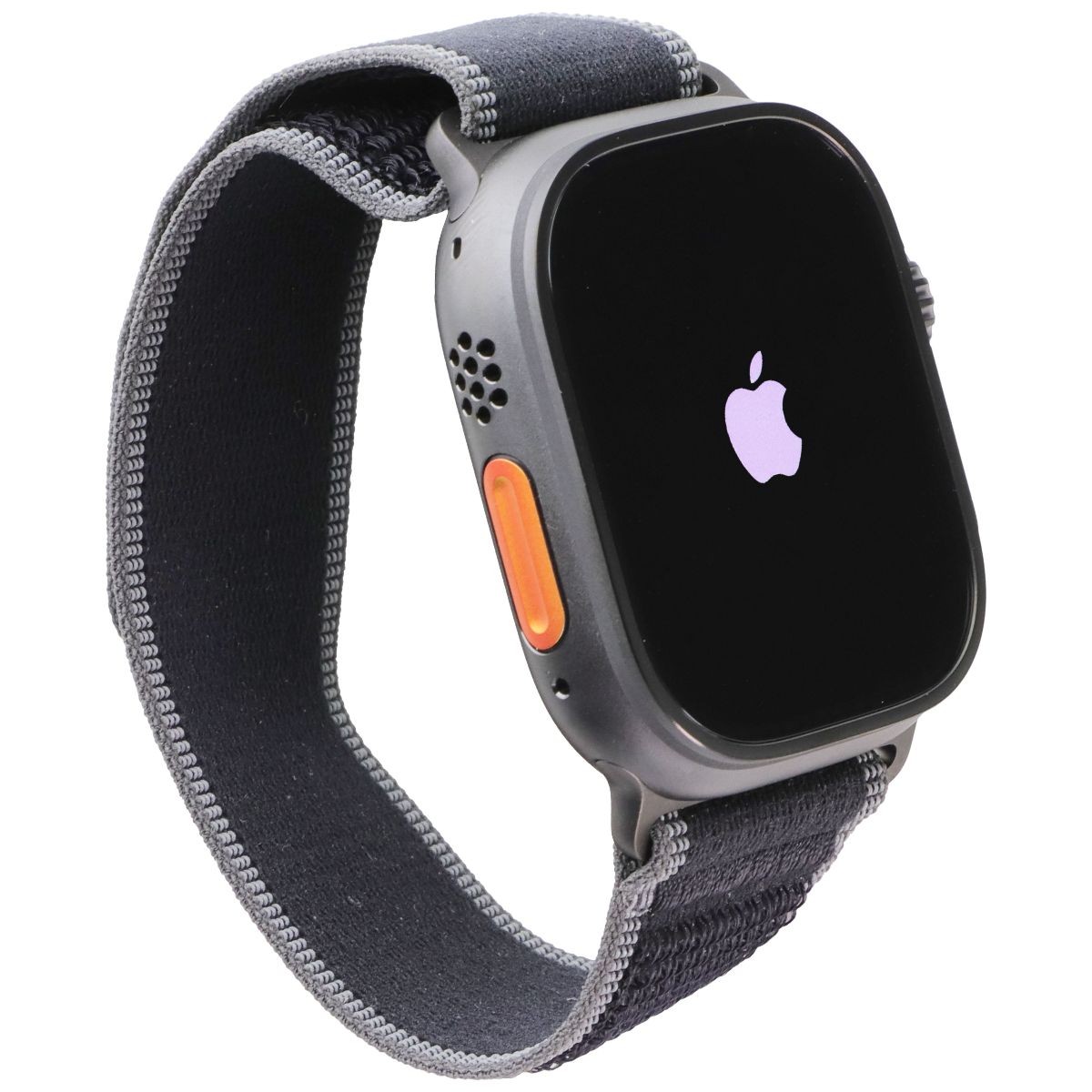Apple Watch Ultra 3 (GPS + Cellular) 49mm Black Ti/Charcoal Trail Lp S/M (90%+)