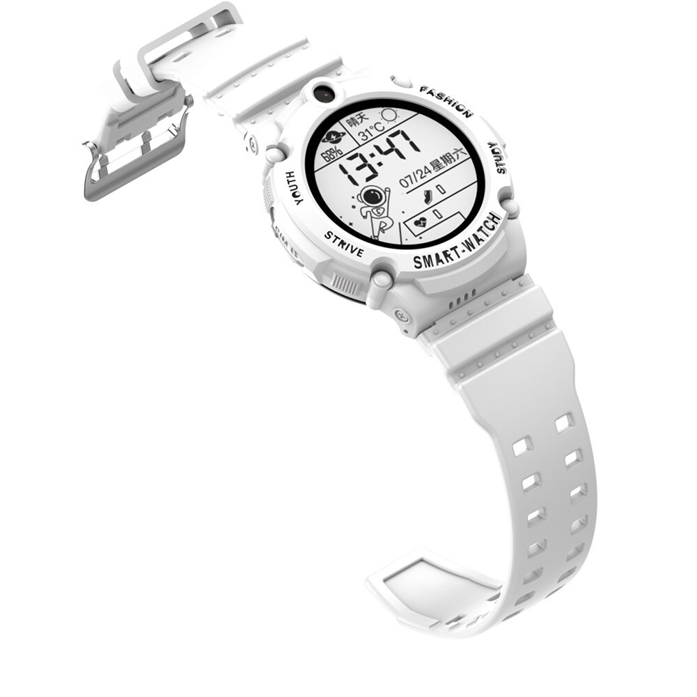 4G Smartwatch Phone Smart Watch for Kids with Anti-Lost Camera Video Call SOS