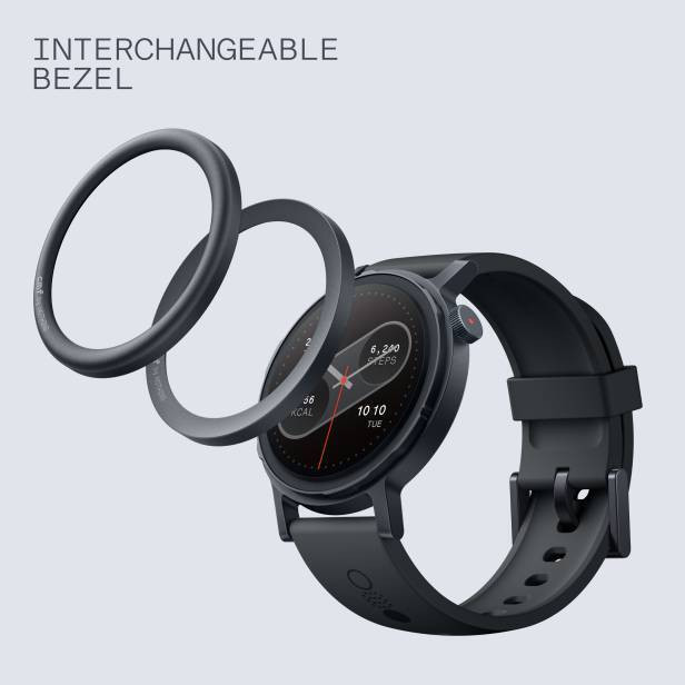 CMF by Nothing Watch Pro 2- 1.32″ AMOLED DISPLAY-GPS Smartwatch-Dark Grey