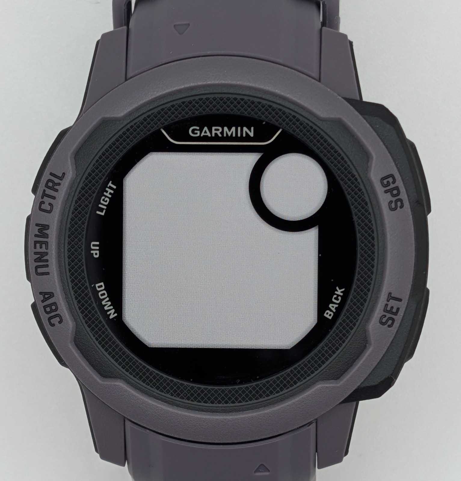 New-Garmin Instinct 2s-40mm GPS Smartwatch-Purple/ Deep Orchid (Very Good). ~/