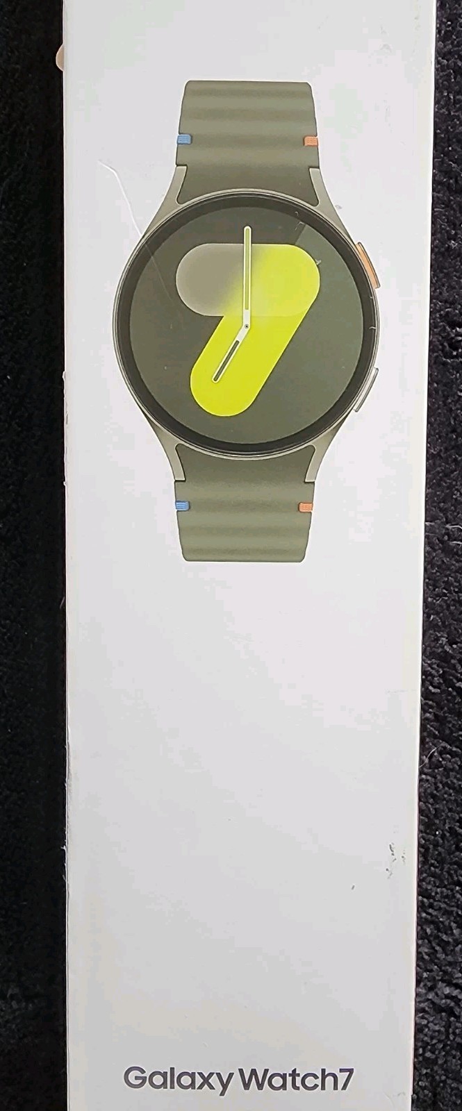 Samsung Galaxy Watch7 SM-L310NZG 44mm Aluminum Green Bluetooth Wi-Fi GPS