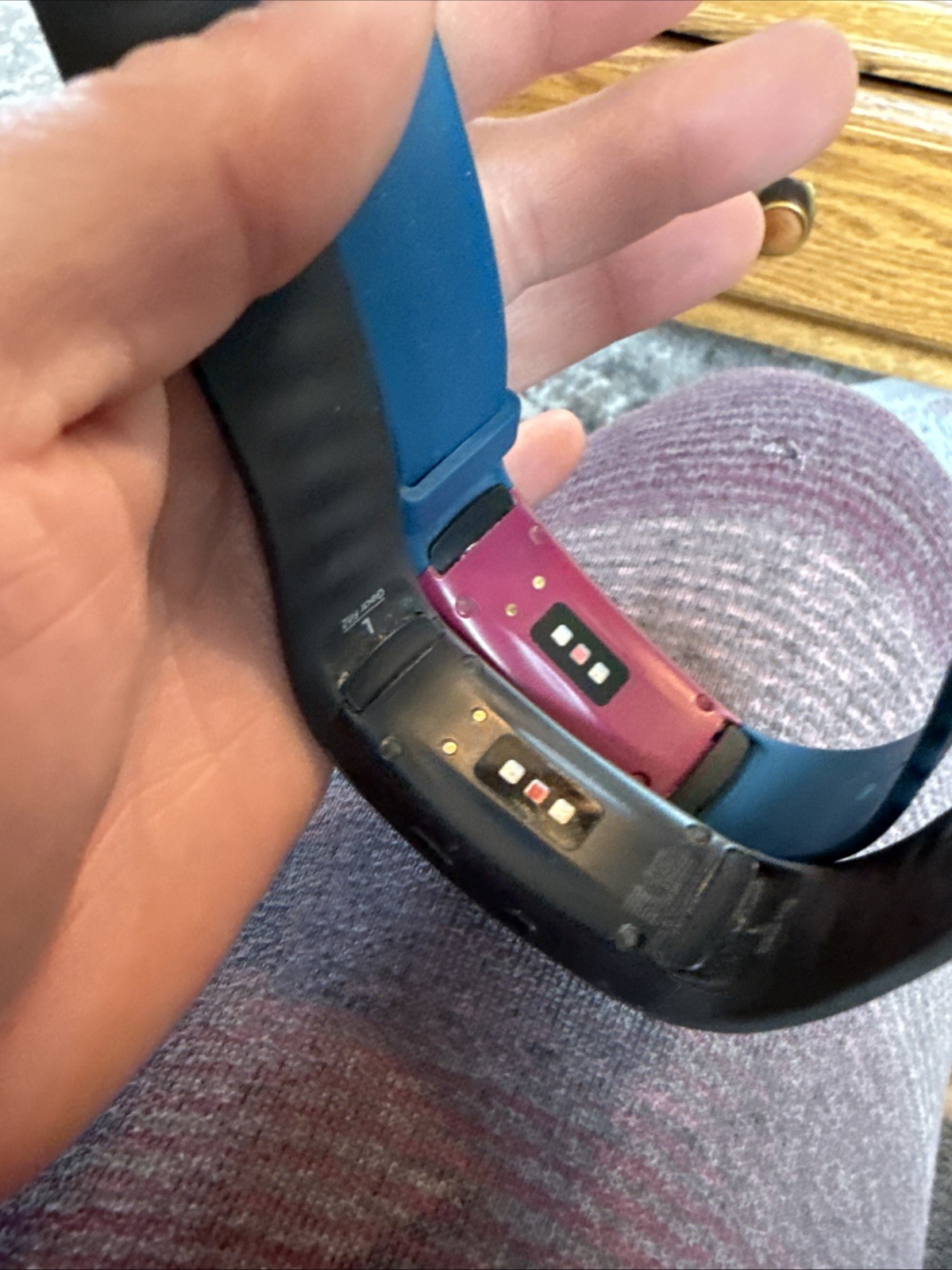 Samsung Gear Fit2 SM-R360 Unisex Fitness Watch PARTS oNLY X8
