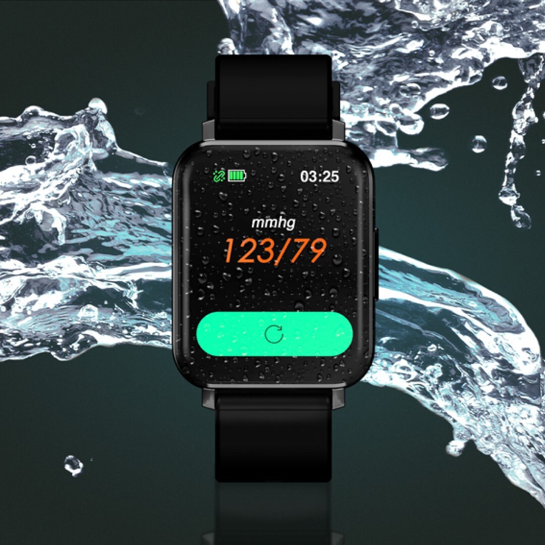 2024 Smartwatch 2 For Men/Women Health & Fitness Tracker for Android & iPhone