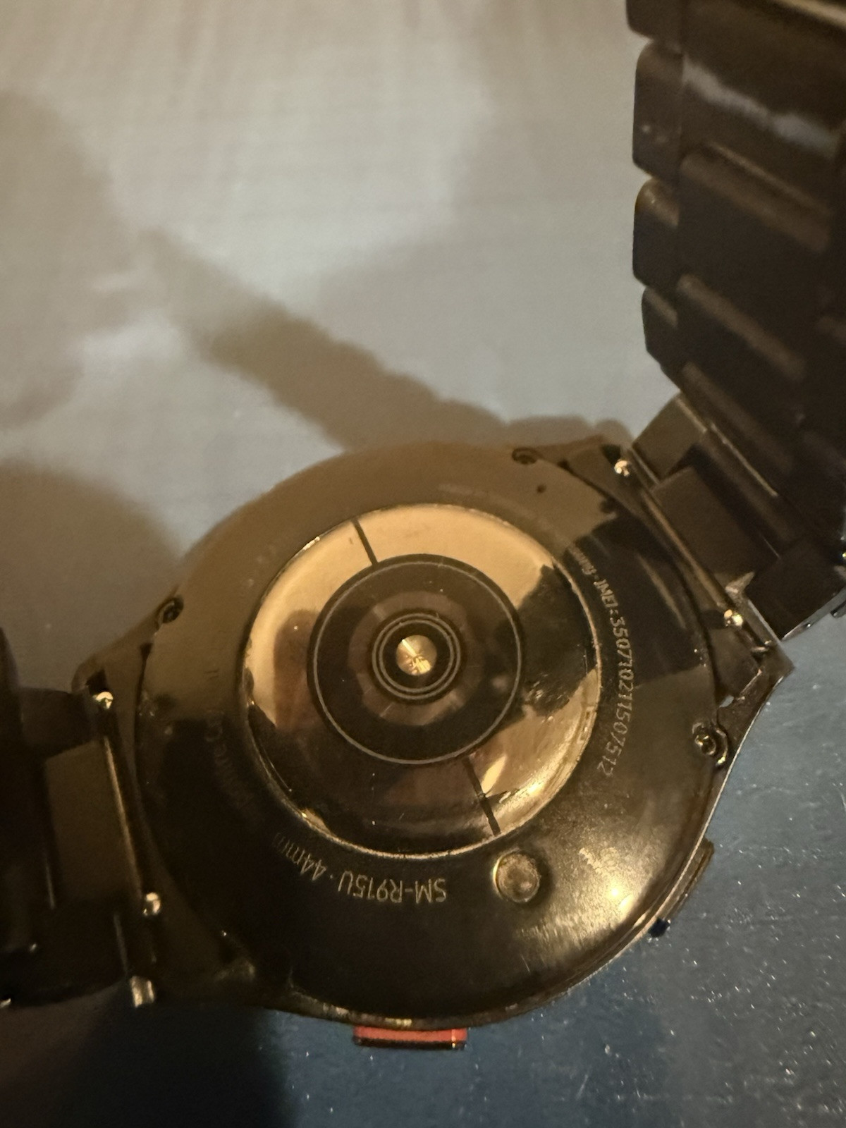 Samsung Galaxy Watch5 44mm Graphite Aluminum Bluetooth Smartwatch