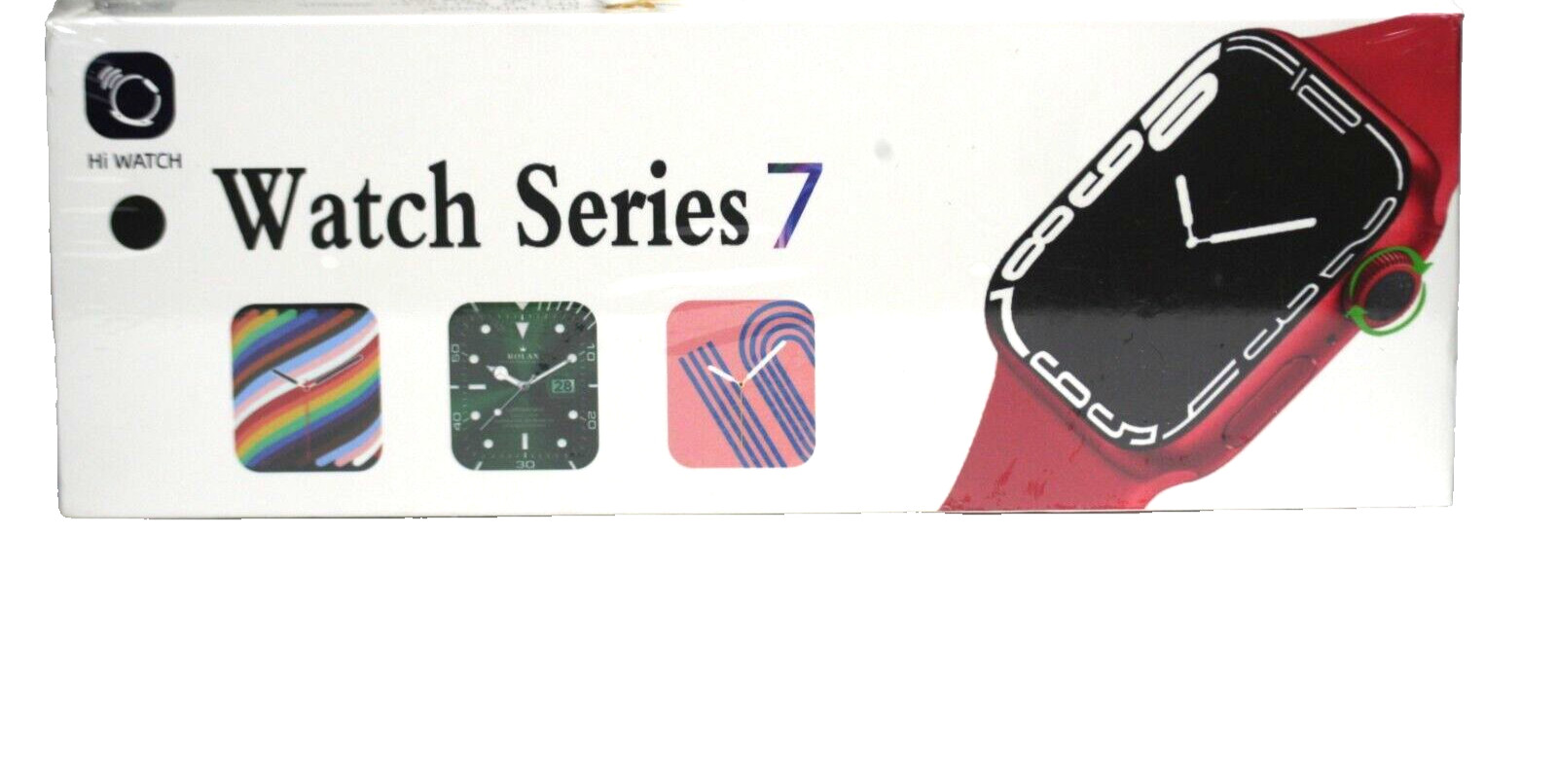 Hi Watch W26 Pro Max Gaming Watch series 7-also tells time Sealed