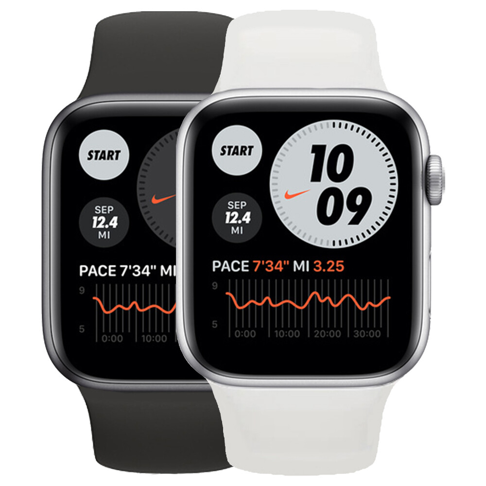 Apple Watch Series 6 44mm (GPS + Cellular) Nike – Excellent