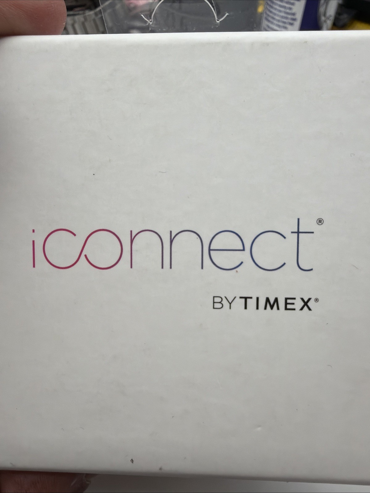 iConnect by Timex Active Smartwatch Heart Rate & Activity Extra Band