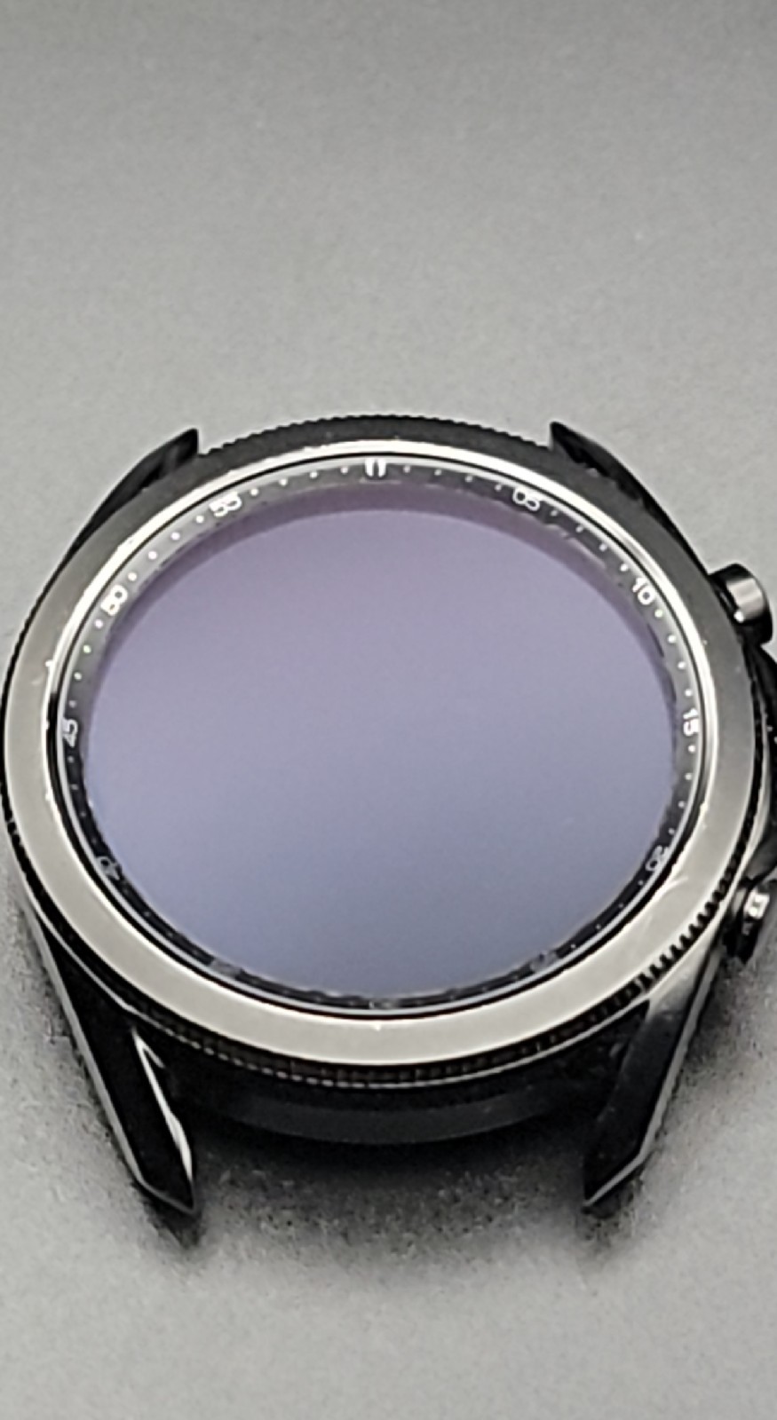 Samsung Galaxy Watch 3 SM-R840 45mm Stainless Steel Case – EXCELLENT CONDITION