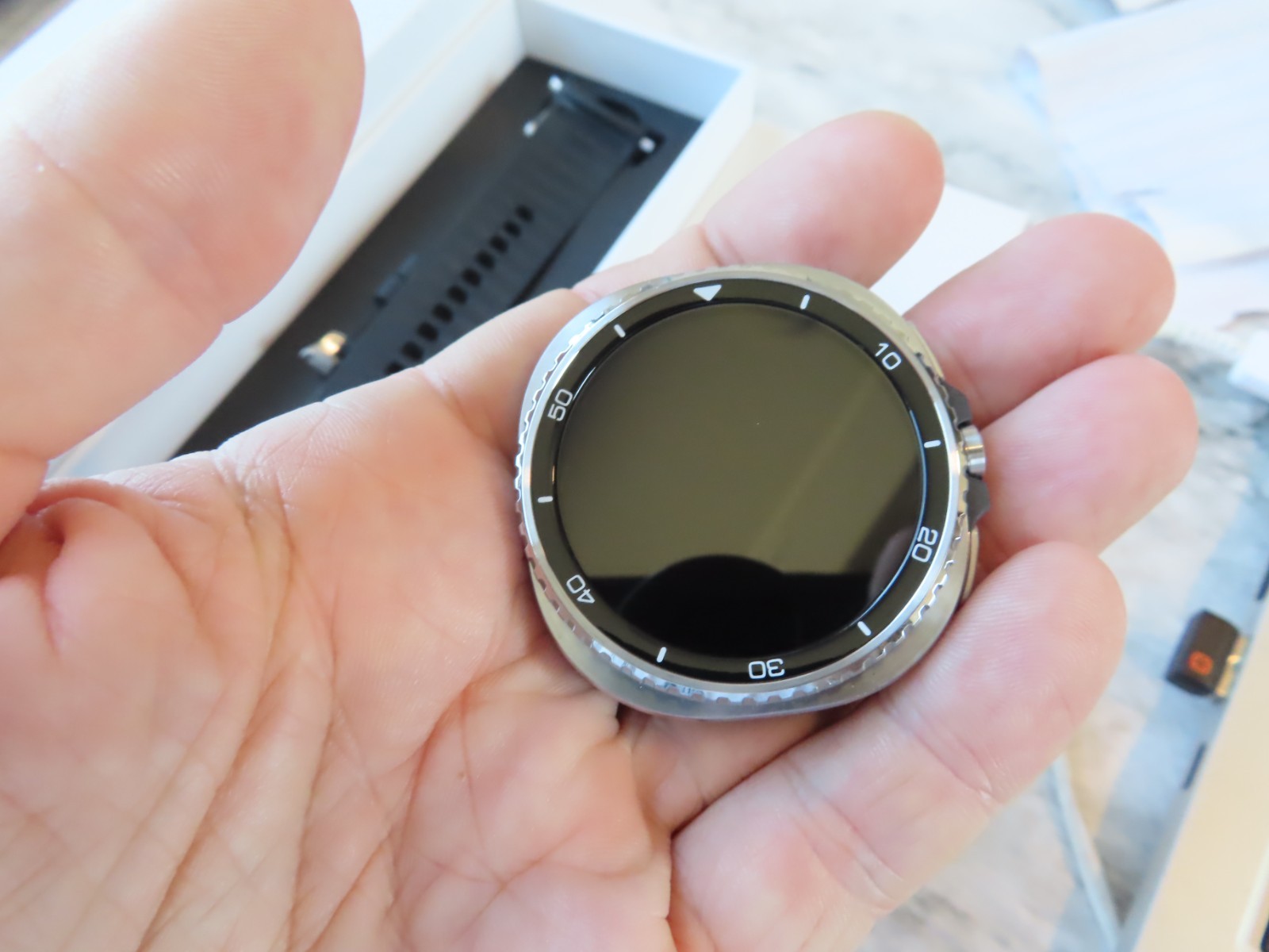 Samsung Galaxy Watch 8 Classic 46 GPS LTE Unlocked Cellular Verizon t-mobile new