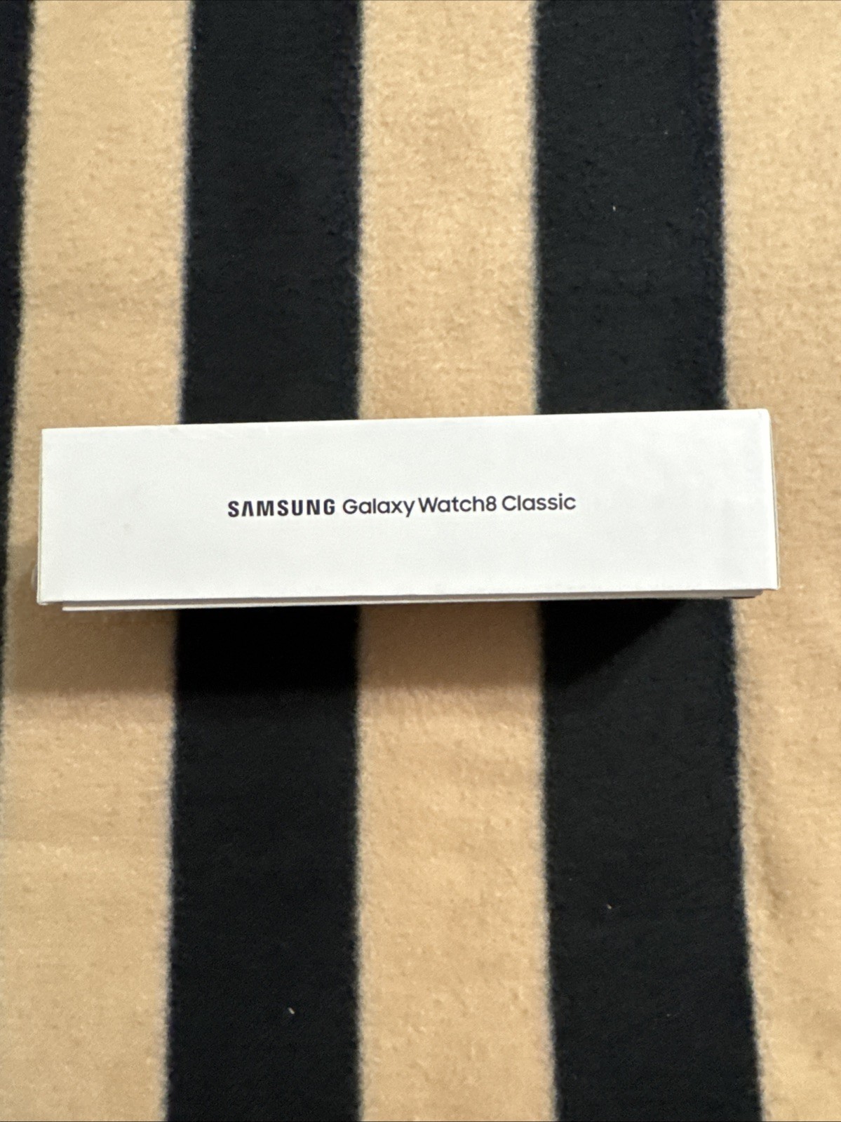 Samsung Galaxy Watch8 Classic 46mm (SM-L505U) LTE | Bluetooth | Wi-Fi – NEW!