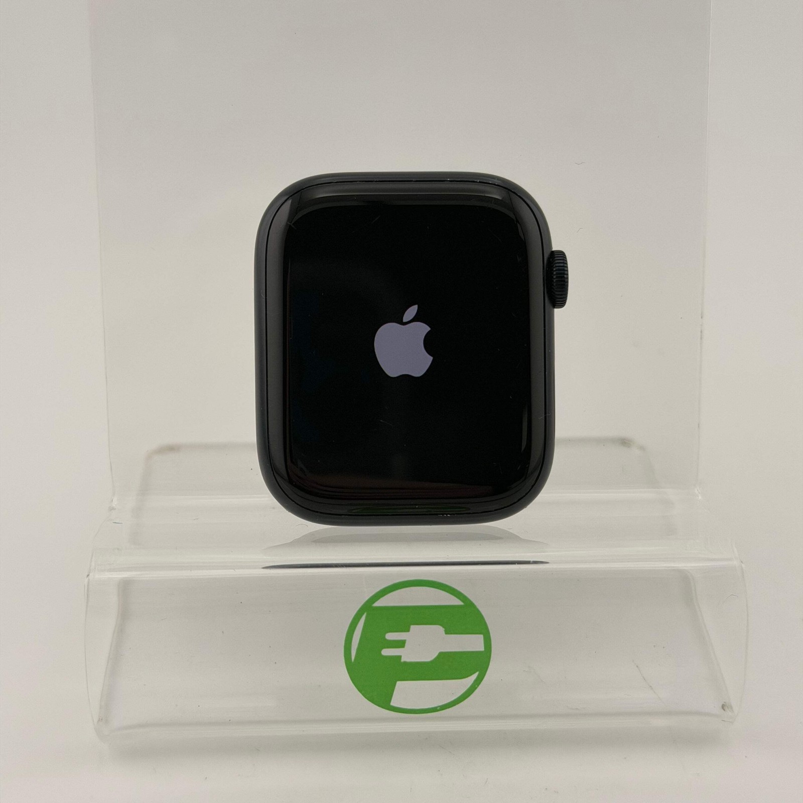 Unlocked Apple Watch Series 9 45MM Midnight Aluminum A2984 Face Only